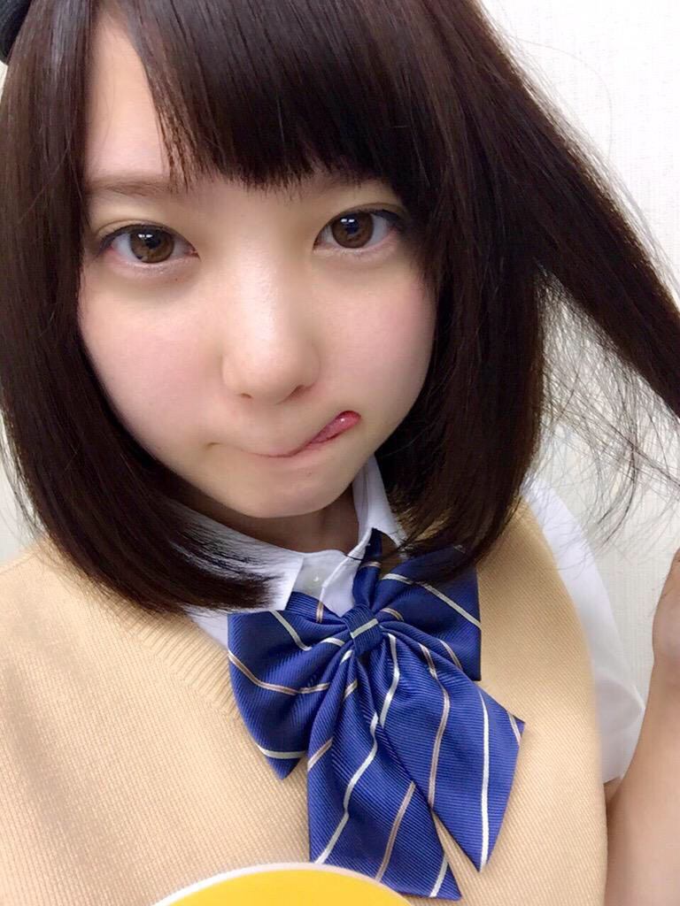 結城りおな Twitterプロフより アイドル 女優の情報station