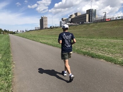 ひとり北海道マラソン2