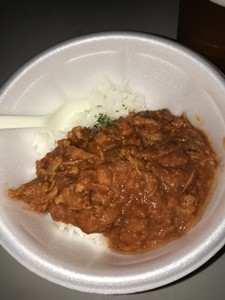 RSR2018バターチキンカレー