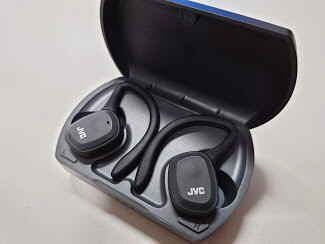 超絶オススメ】JVCランニング用ワイヤレスイヤホンHA-ET45T