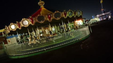 ジョインアライブ夜のメリーゴーランド