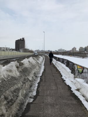 雪解けラン-2