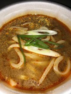 28位 坦々うどん