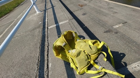 トレランリュック