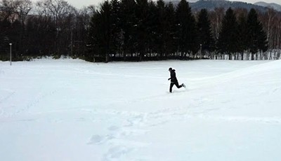 雪上ランすっころび-2