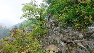 トレラン岩