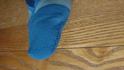 Onソックス横