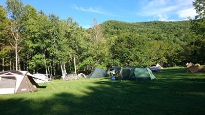赤井川キャンプ場15