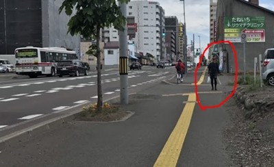 60km走歩き