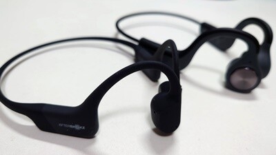 骨伝導イヤホン