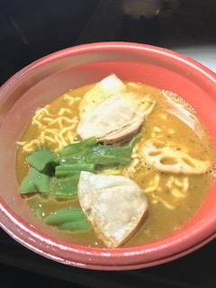 32位 スープカレーラーメン