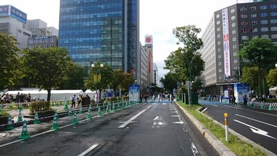 北海道マラソン2019