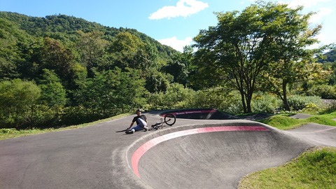 赤井川キャンプ場10