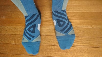 Onソックスデザイン