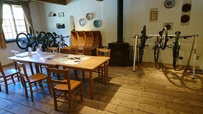 akaigawaキャンプ場