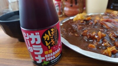 ホッキカレー