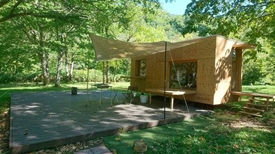赤井川キャンプ場8