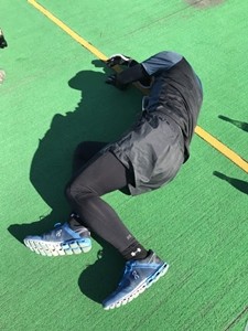 自己PB更新