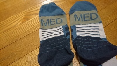 Onソックス底