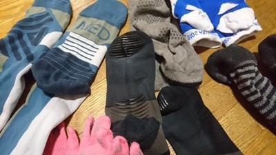 ソックスいろいろ