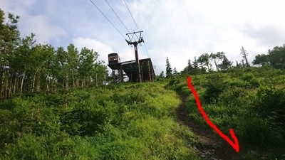 大雪山スキー場