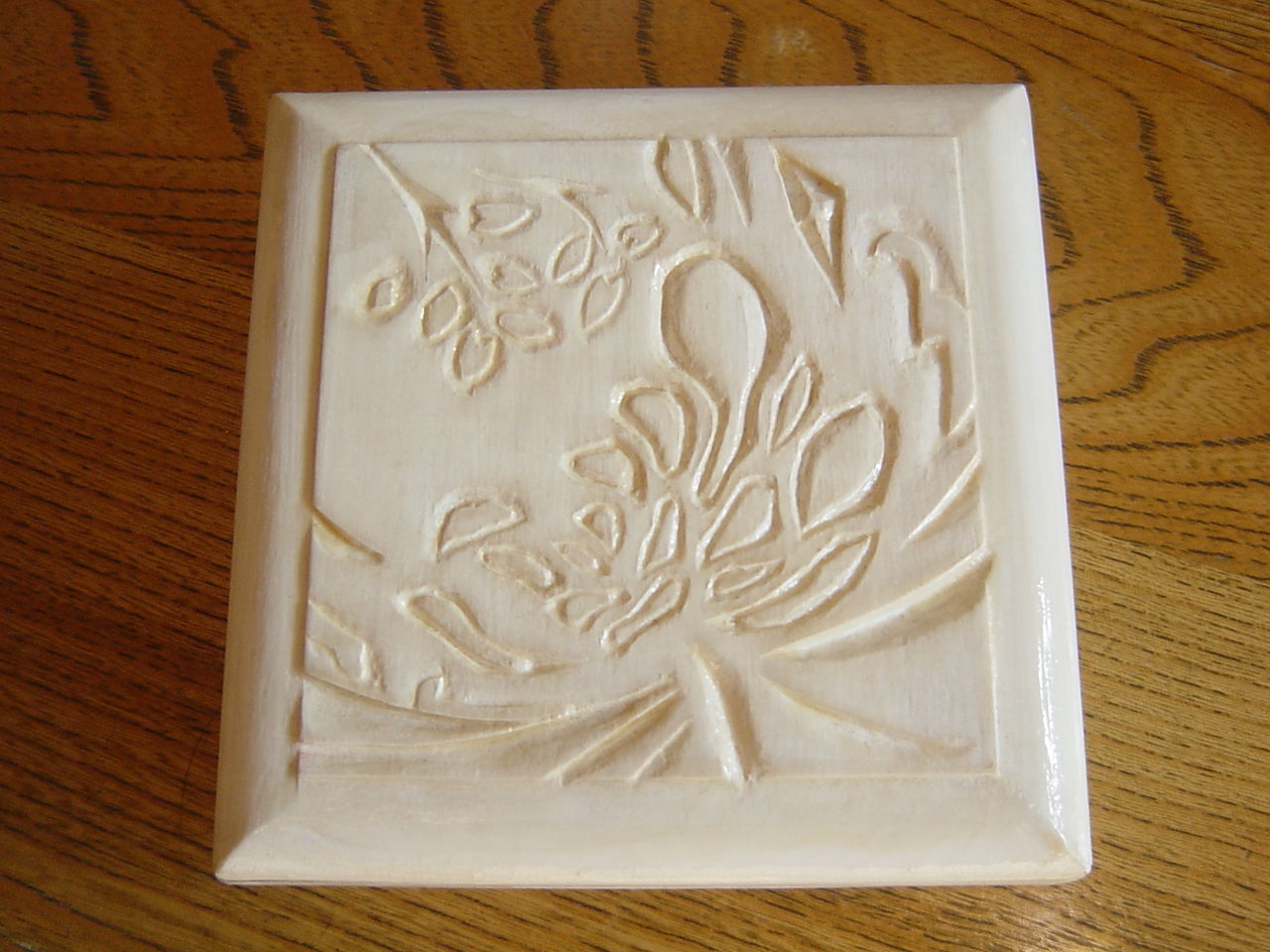 妹ずきんが手作りした彫刻彫りの素敵な木箱 Mamaずきんのblog