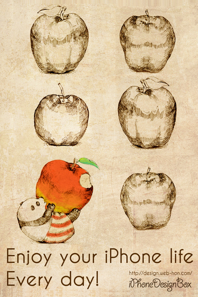 Iphone 壁紙まとめ イラストその６ Start Phone