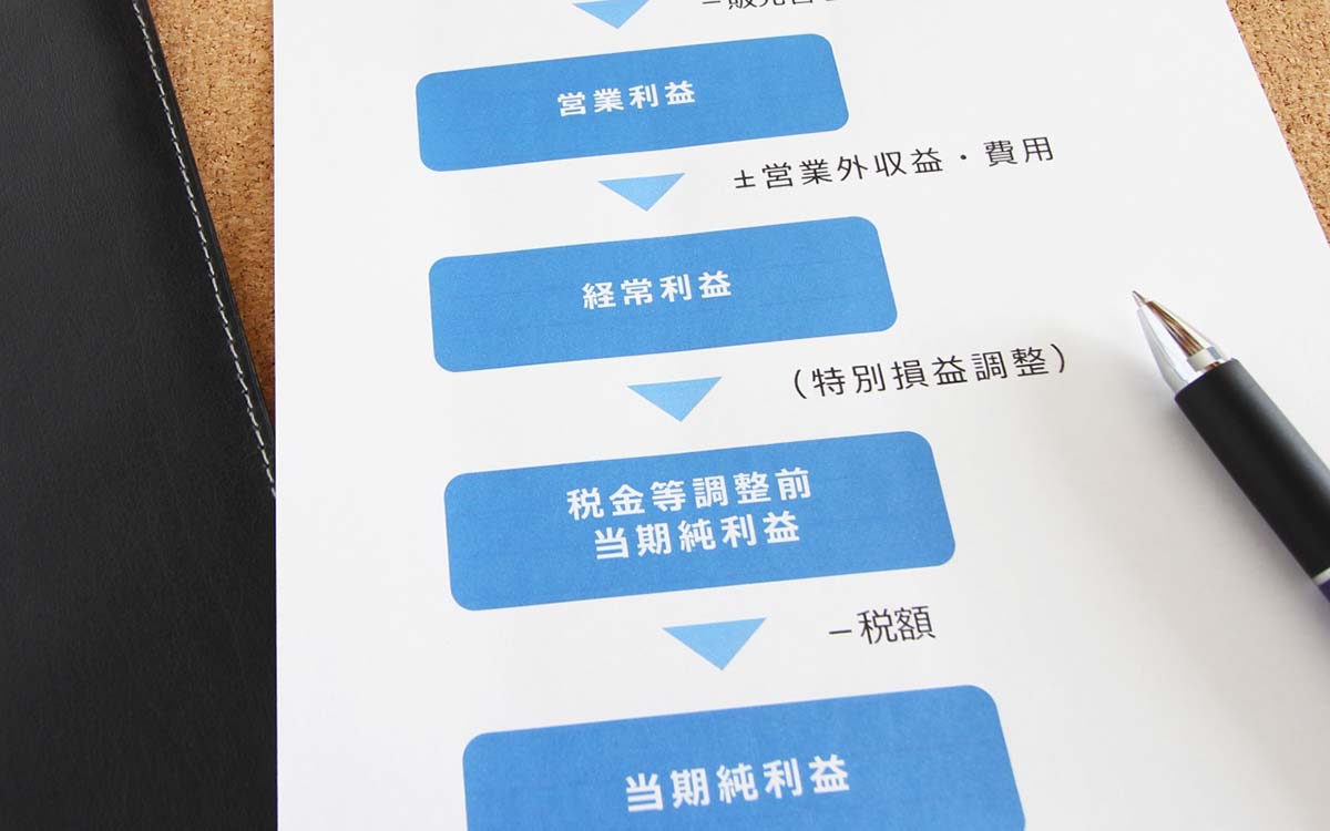 粗利・経常利益・純利益の差が良く解らないのに起業するなら : 起業するなら起業相談を活用すべき30の理由