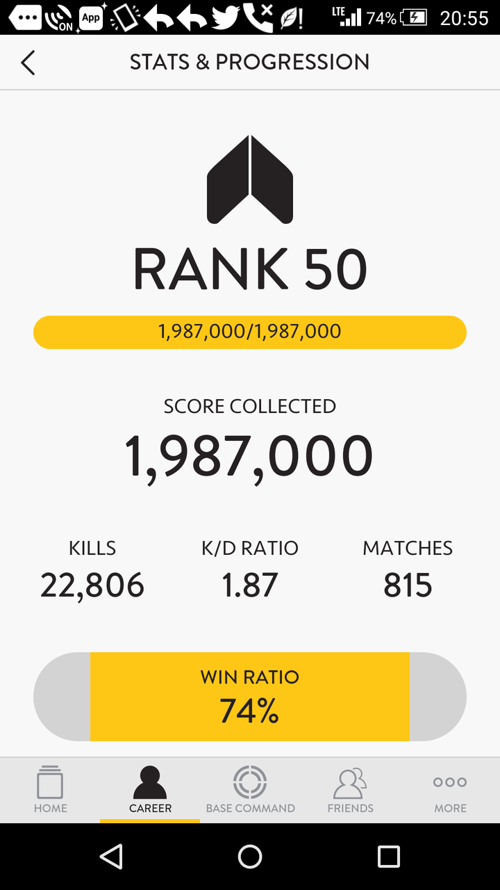 Swbf 戦績は凄いと思うんだが 上の表示が煩くない スターウォーズバトルフロント攻略まとめ