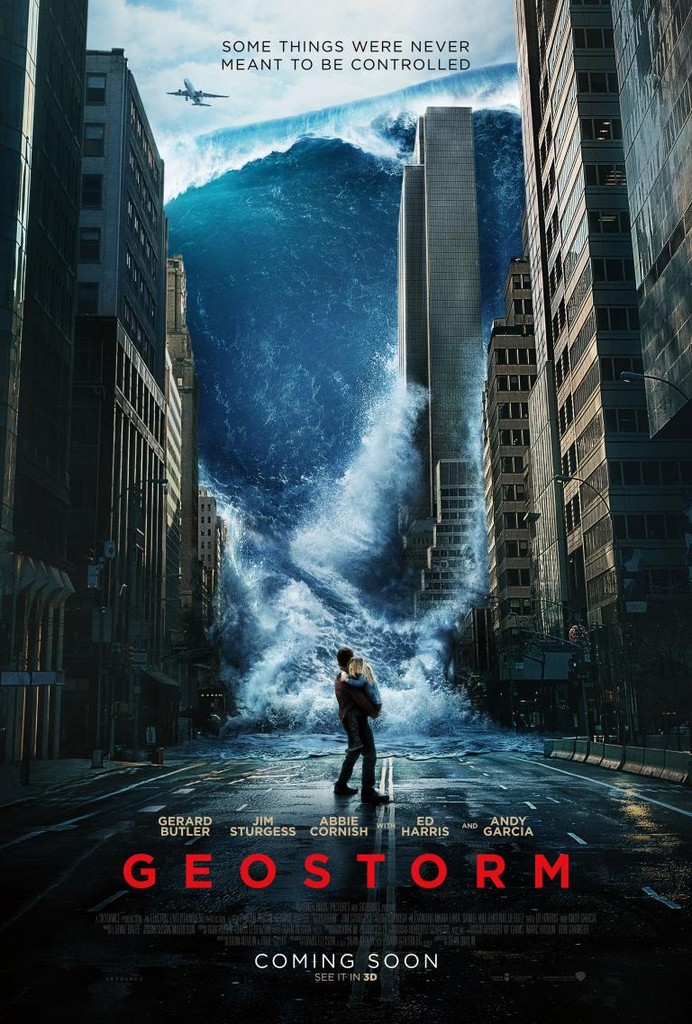 ジオストーム - GEOSTORM - : Boblin House - ボブリン館 -