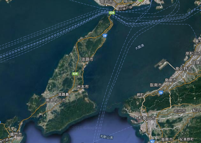 淡路島の高級ホテルは洲本と南あわじの２つのエリア 旅についてのブログ