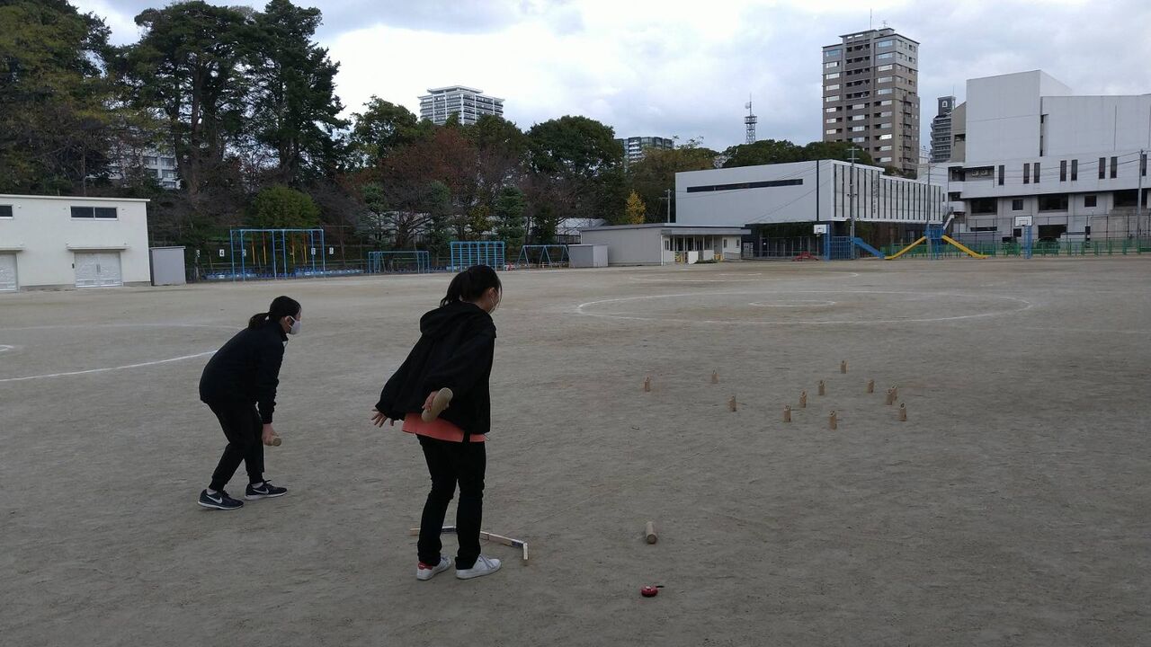 モルック講師 として登録しました Stay Gold