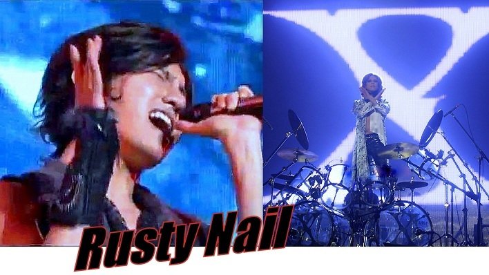 無敵チャンミン Rusty Nail 3 たまアリtone マイペンライ日記 しゃ しゃ しゃ