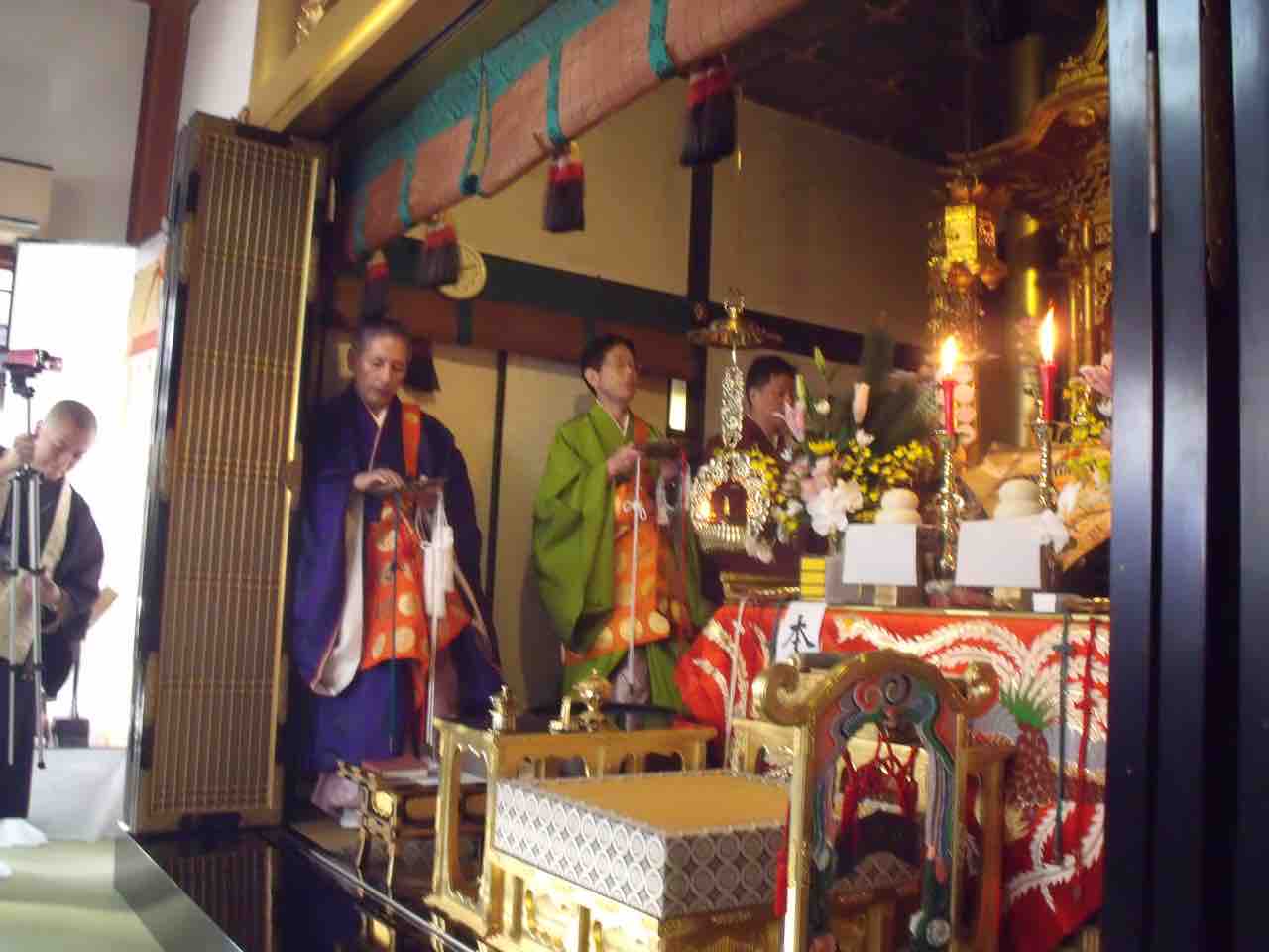 平成21年 住職継承法要 光善寺のblog