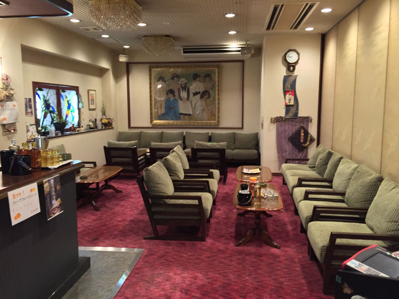 カラオケ ピンクコンパニオン宴会体験画像レポート カラオケ ピンクコンパニオン宴会体験画像レポート