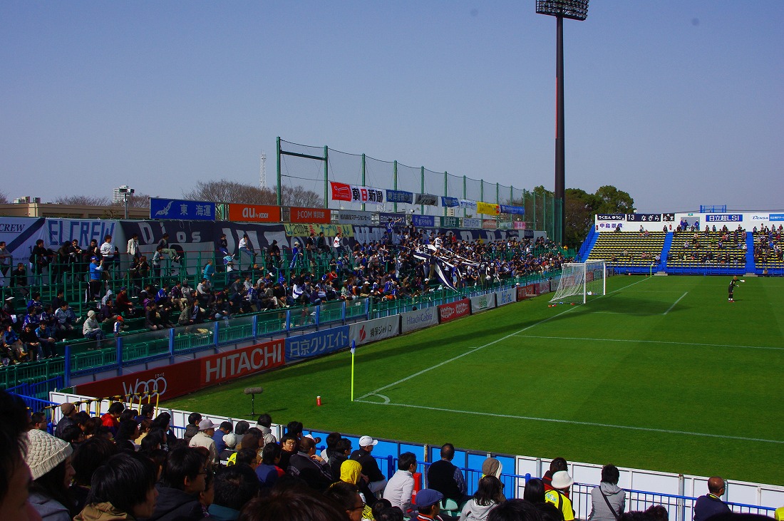 3 21日立柏サッカー場 スタジアム写真をうpするblog再び 3 21日立柏サッカー場 スタジアム写真をうpするblog再び