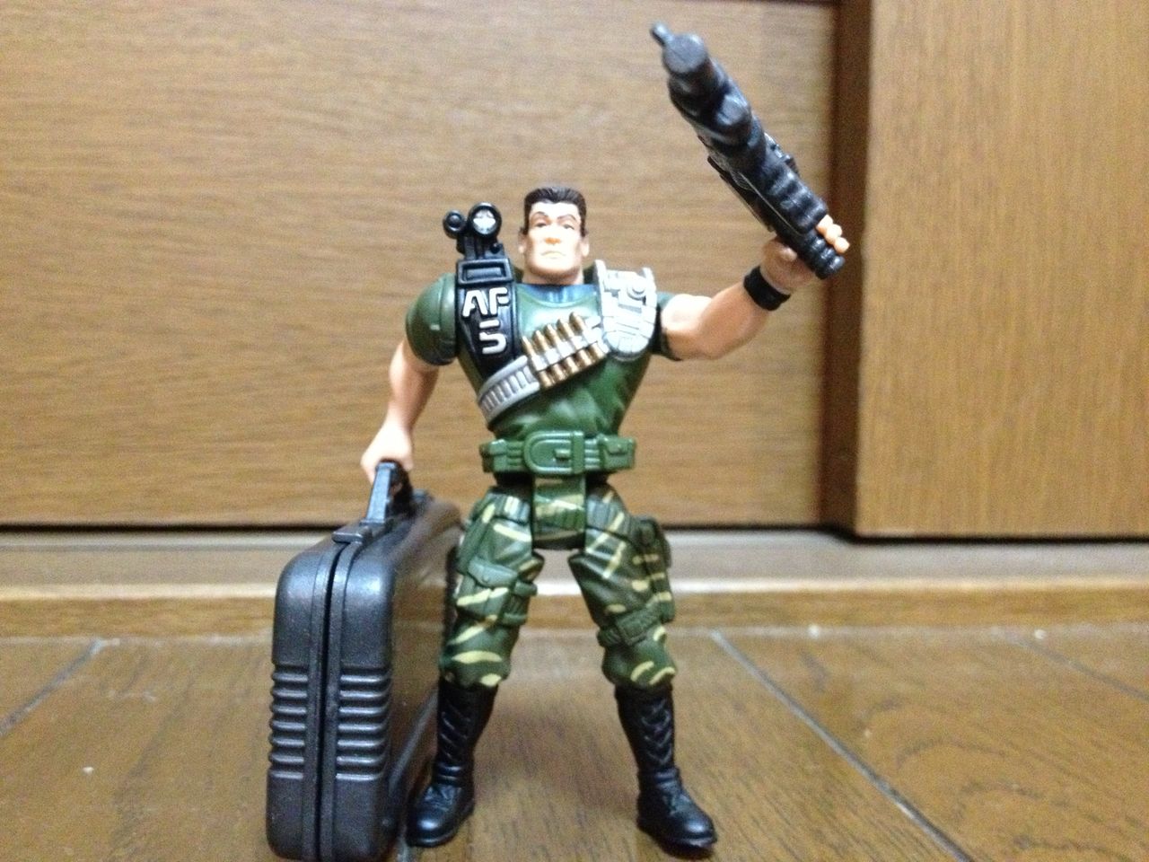 ダイソー シークレット部隊シリーズ Steakcalviのblog