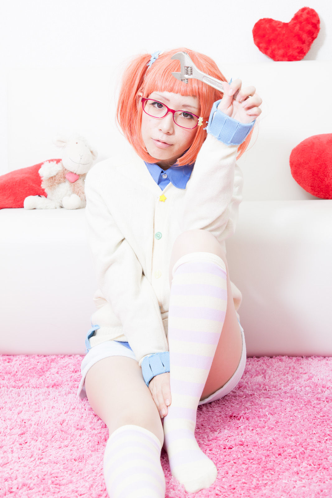 ステルスモモの部屋 桜芽あやとさん ガールフレンド 仮 螺子川来夢