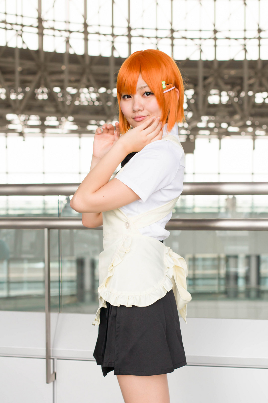 ステルスモモの部屋 12 6 3 柊まよんさん Working