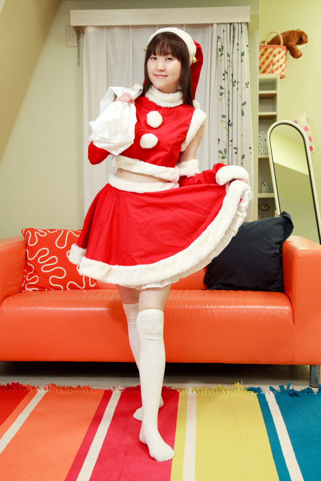 ステルスモモの部屋 09 12 13 流さん サンタガール