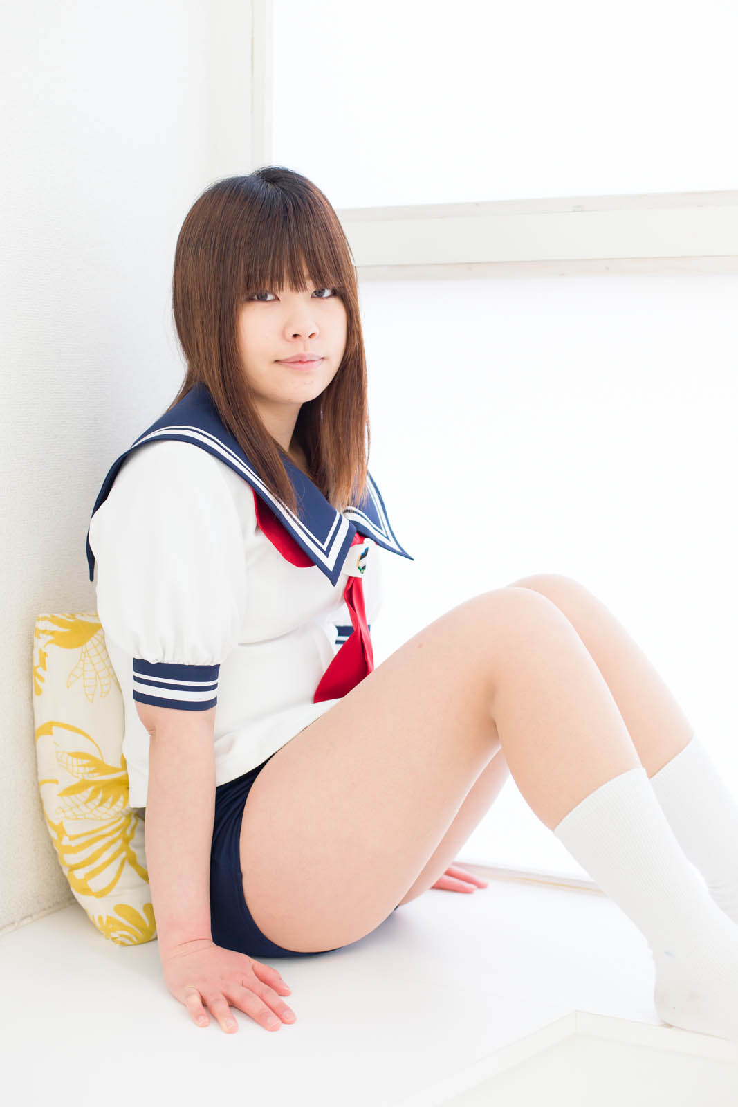 ステルスモモの部屋 悠さん フォトカノ 新見遙佳 セーラー服 ブルマ ステルスモモの部屋 悠さん フォトカノ 新見遙佳 セーラー服 ブルマ