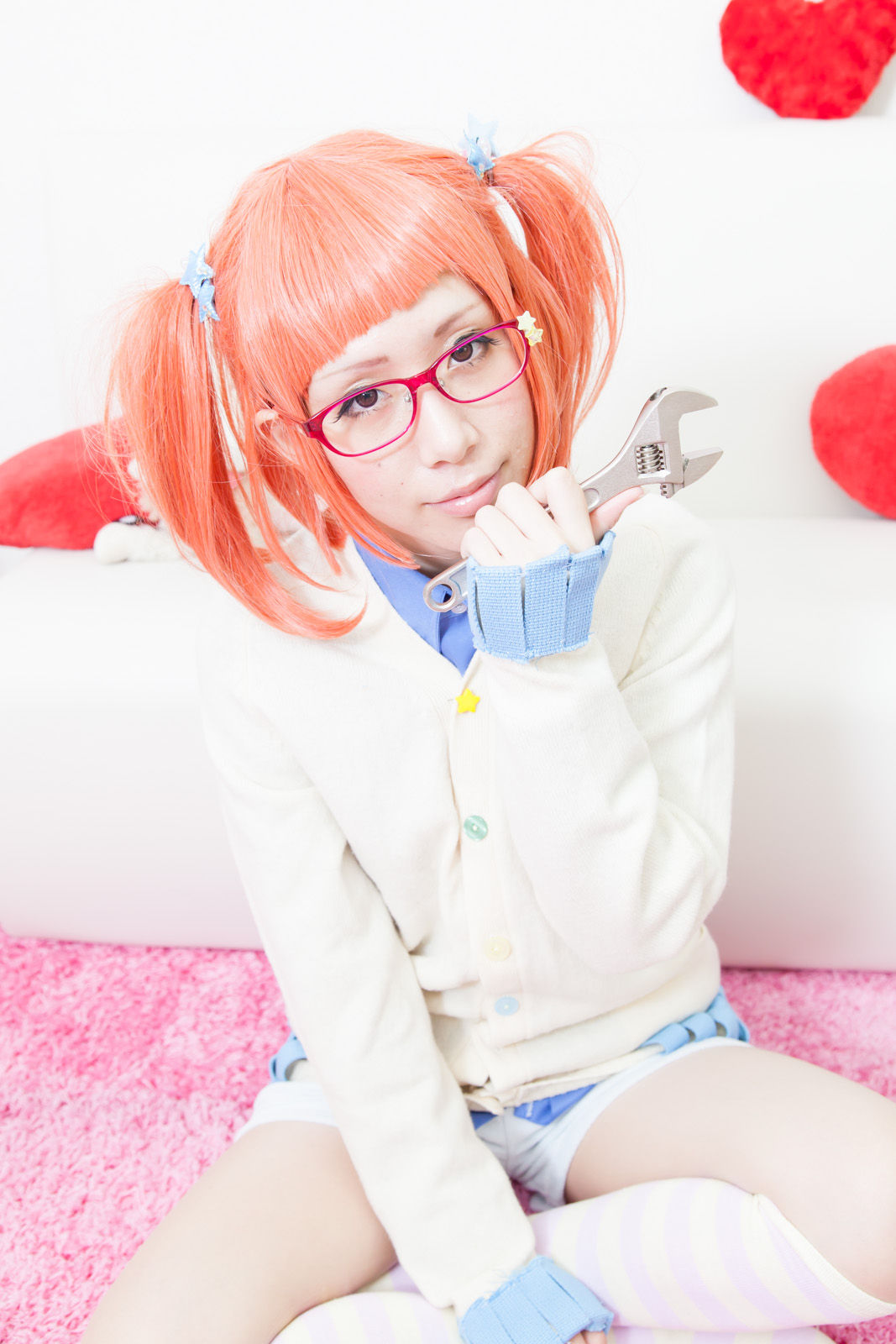 ステルスモモの部屋 桜芽あやとさん ガールフレンド 仮 螺子川来夢