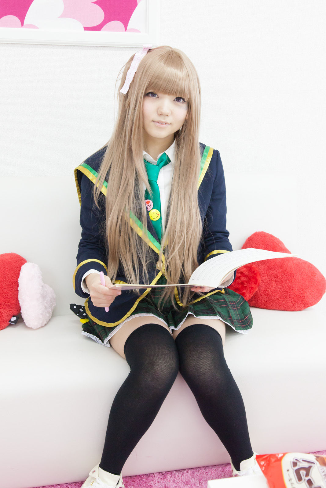 ステルスモモの部屋 Rioさん ガールフレンド 仮 朝比奈桃子