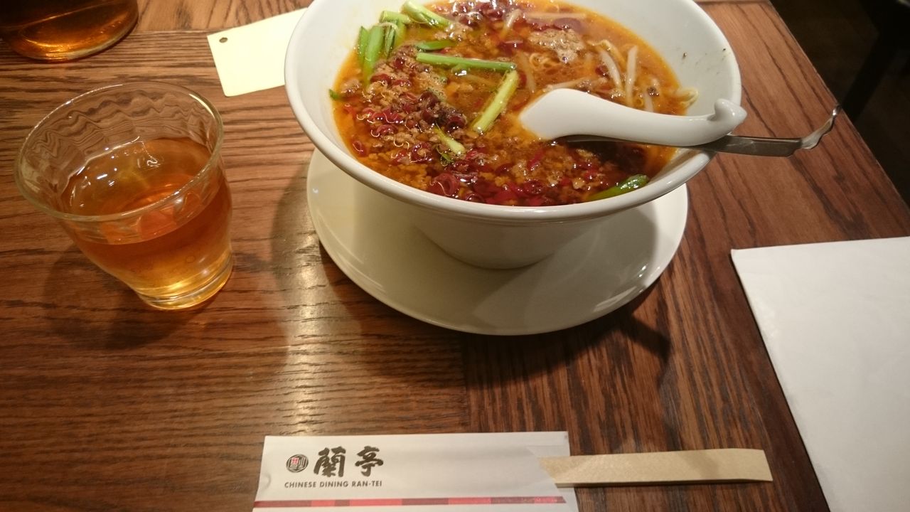 チャイニーズビストロ蘭亭 茶屋町店 茶屋町 中華料理 なにわすてい ｐａｒｔ４