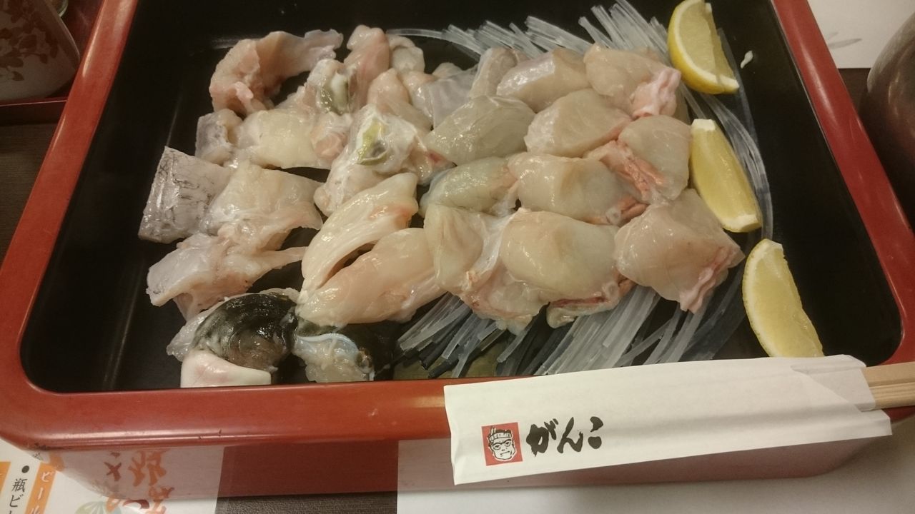 がんこ 梅田本店 寿司 梅田 なにわすてい ｐａｒｔ４