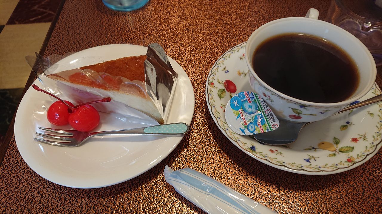 ジャクソン 喫茶店 谷町四丁目 なにわすてい ｐａｒｔ４
