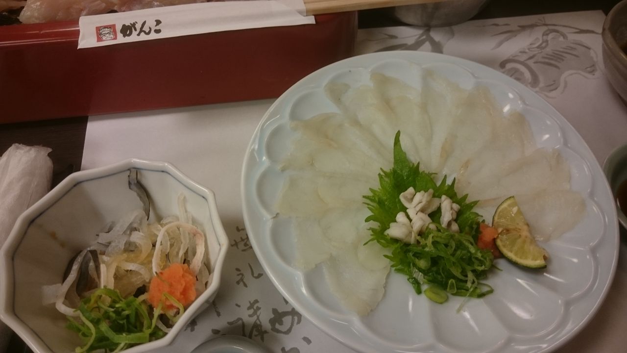 がんこ 梅田本店 寿司 梅田 なにわすてい ｐａｒｔ４