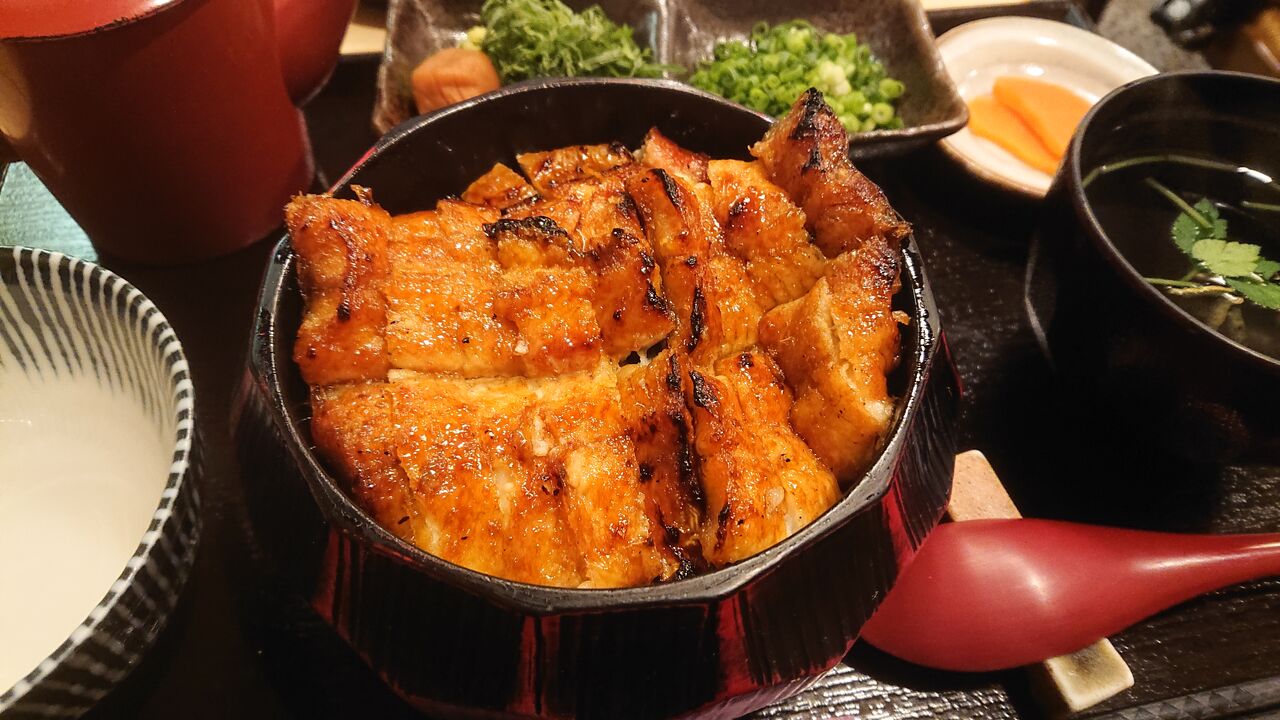 日本一おいしい ひつまぶしです なにわすてい part4 日本一おいしい ひつまぶしです なにわすてい part4