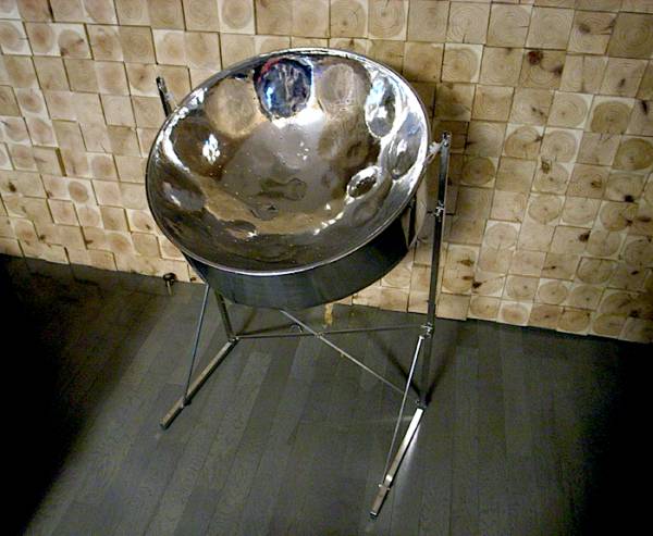 スチールドラム テナーパン スチールパン