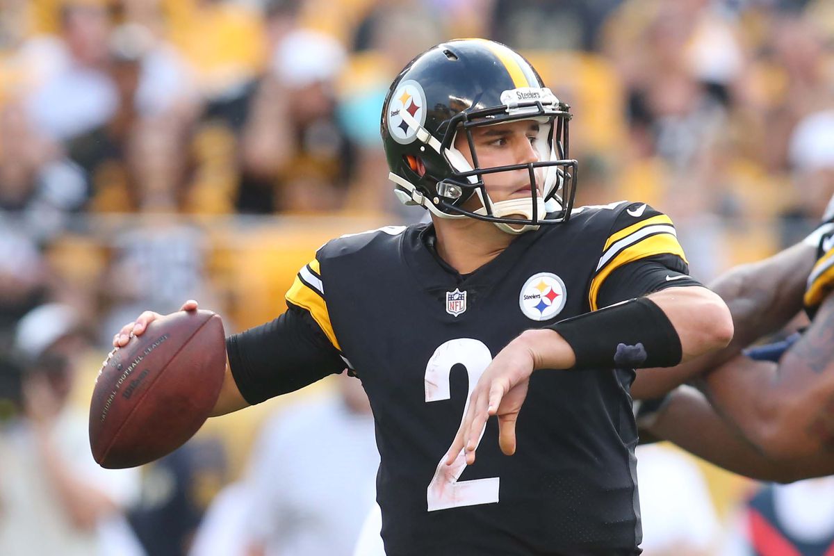 俺たちのmason Rudolph 鉄太郎のアメフトブログ 俺たちのmason Rudolph 鉄太郎のアメフトブログ